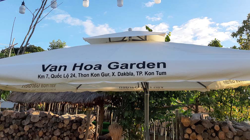 Vạn Hoa Garden | Điểm thu hút khách du lịch ở Kon Tum Việt Nam