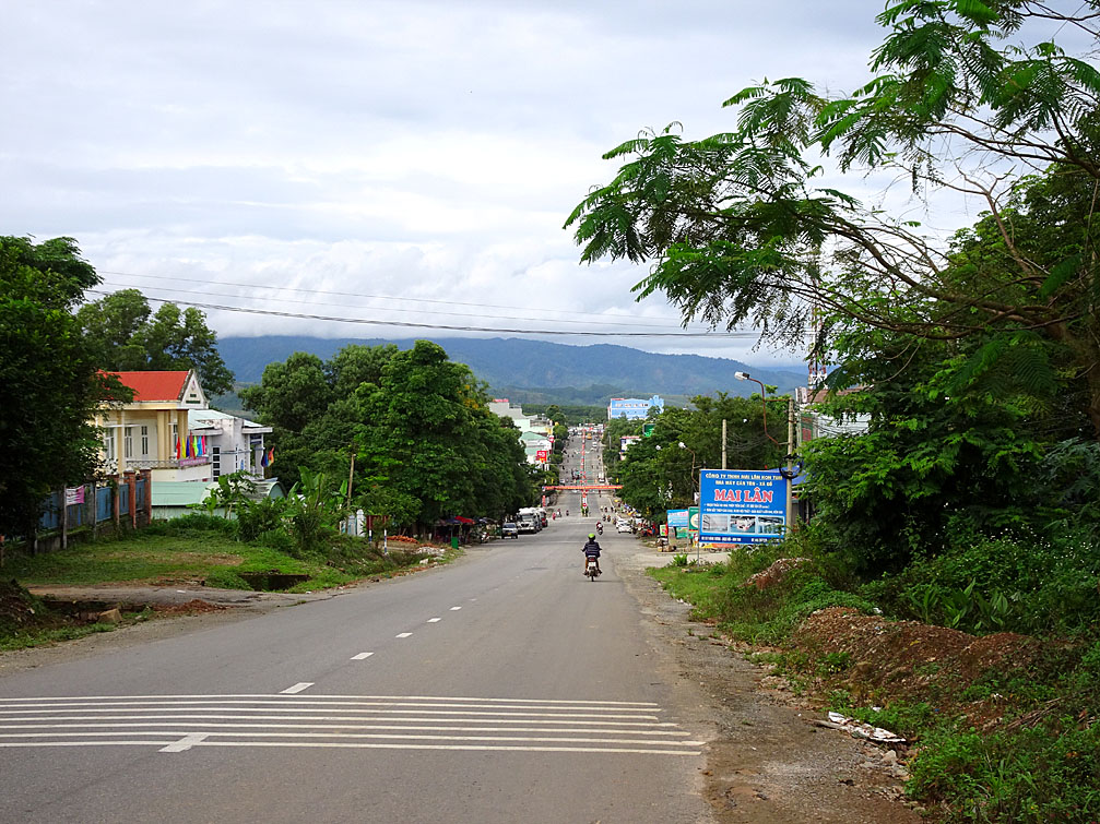  Picture of Ngoc Hoi district, Kon Tum province, Vietnam