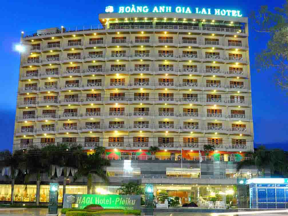 Hotel Hoàng Anh Gia Lai