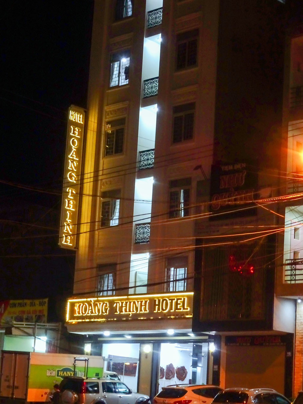 Khách sạn Hoàng Thịnh | Hoàng Thịnh Hotel Kon Tum
