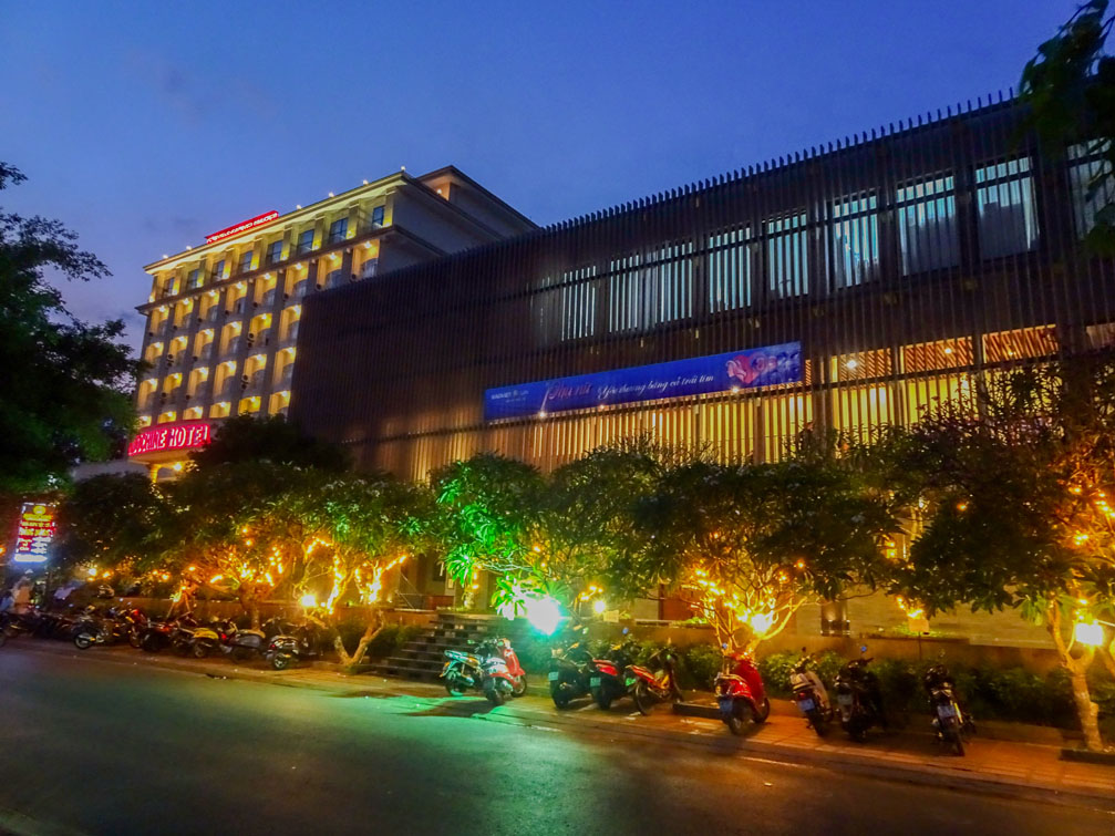 Khách sạn Đông Dương | Indochine Hotel Kon Tum