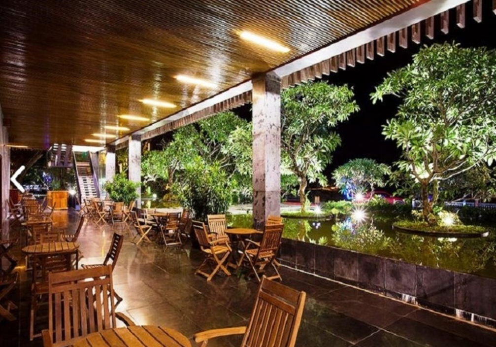 Khách sạn Đông Dương | Indochine Hotel | Tp Kon Tum 