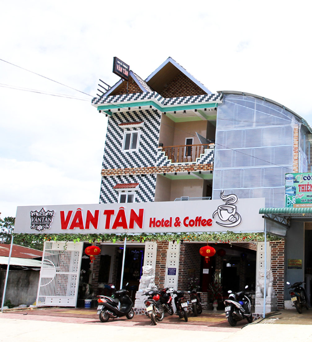 Khách sạn Vân Vân | Quán cà phê Vân Vân | Hotel Va Van