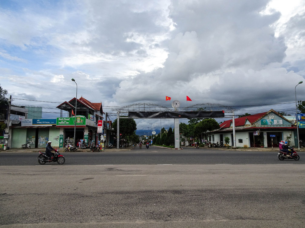 Thị trấn Đắk Hà