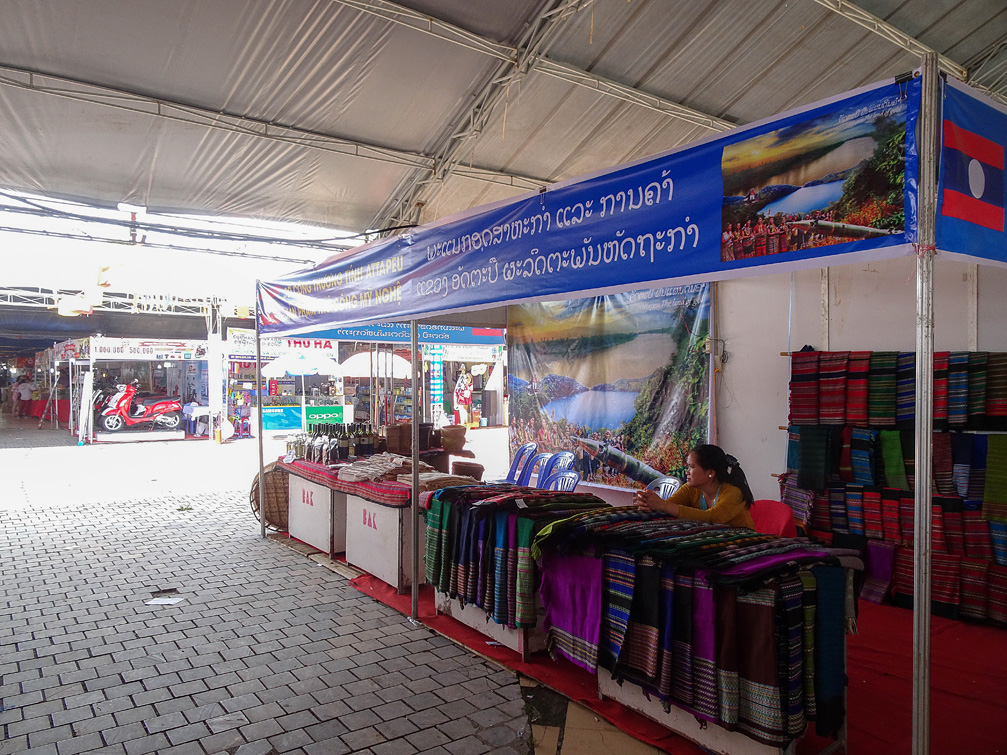 hội chợ công thương khu vực Tây Nguyên Kon Tum 2017 - Chương Trình khuyến nông quốc gia