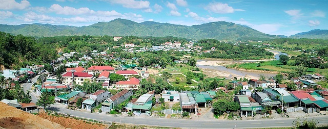 Hình ảnh huyện Đăk Glei, tỉnh Kon Tum