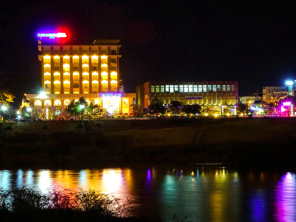 Khách sạn Đông Dương Indochine Kon Tum
