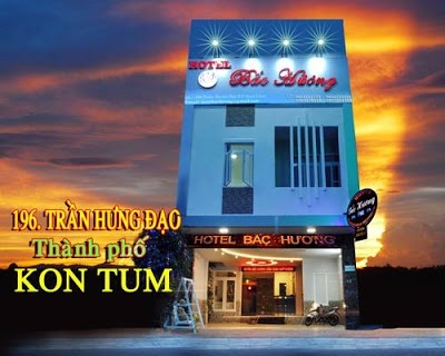 Khách sạn Bắc Hương hotel Kon Tum