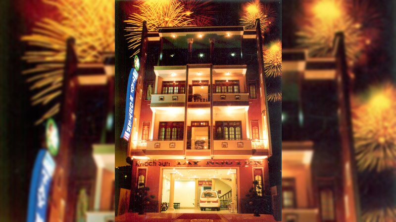 Khách sạn Tây Nguyên Hotel Kon Tum