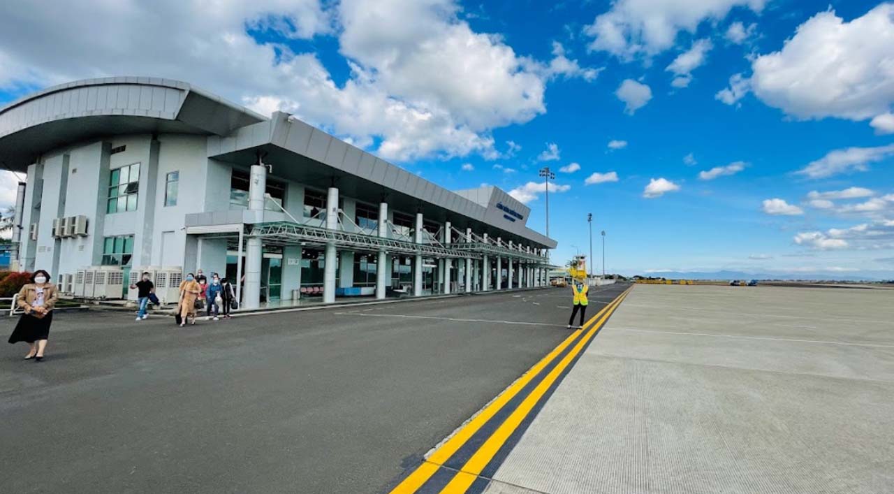 Sân bay Pleiku tại Gia Lai
