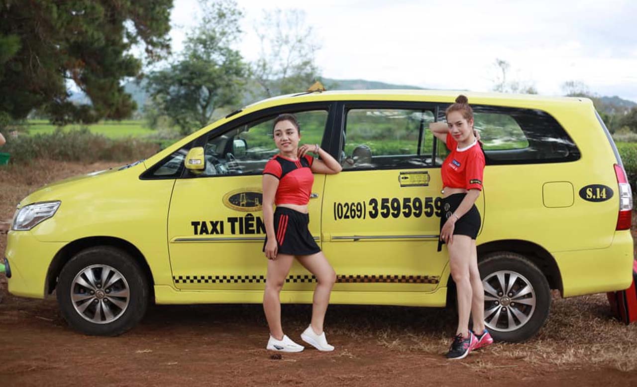 Taxi Tiên Sa Gia Lai: 02693595959